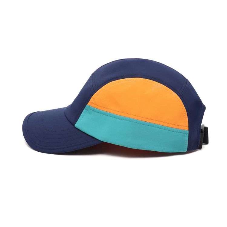Picture of 8-Panel Hard Peak Cap