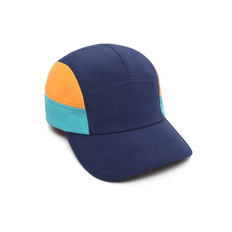 Picture of 8-Panel Hard Peak Cap