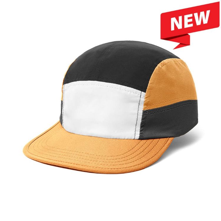 Picture of 8-Panel Soft Peak Cap