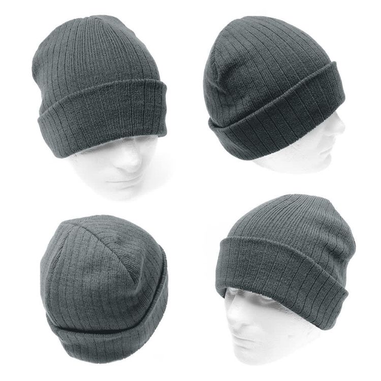Picture of Wool Blend Beanie