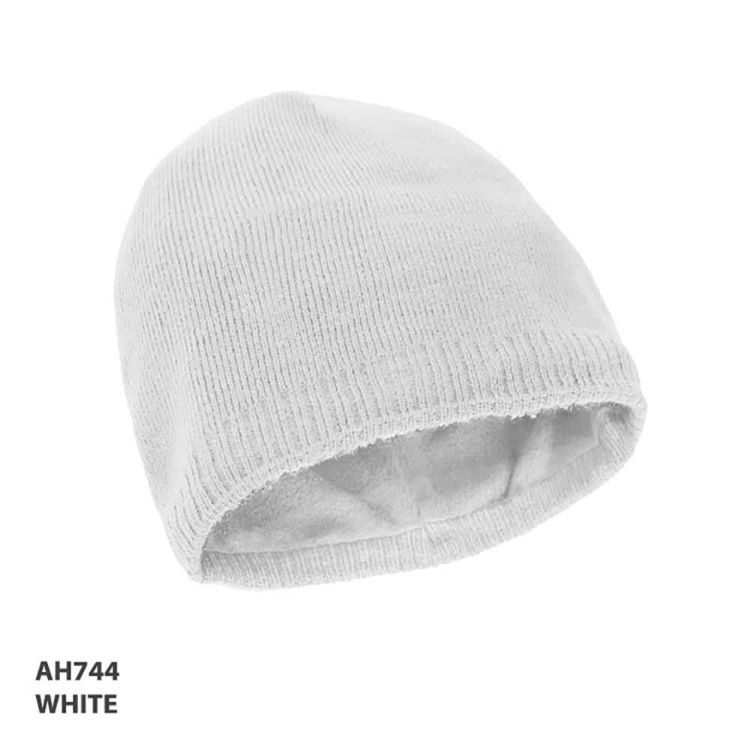 Picture of Acrylic Beanie w/ Inner