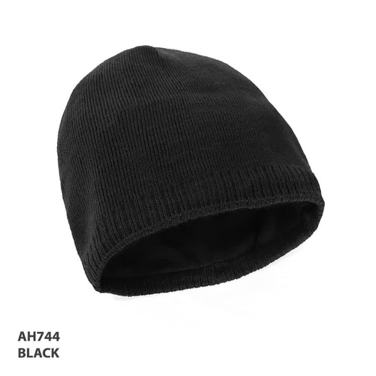 Picture of Acrylic Beanie w/ Inner