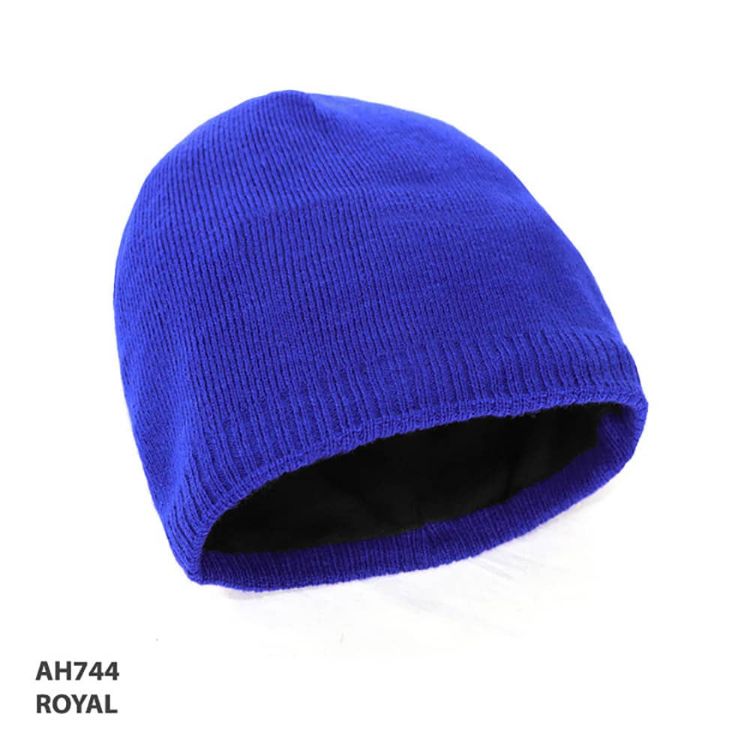 Picture of Acrylic Beanie w/ Inner