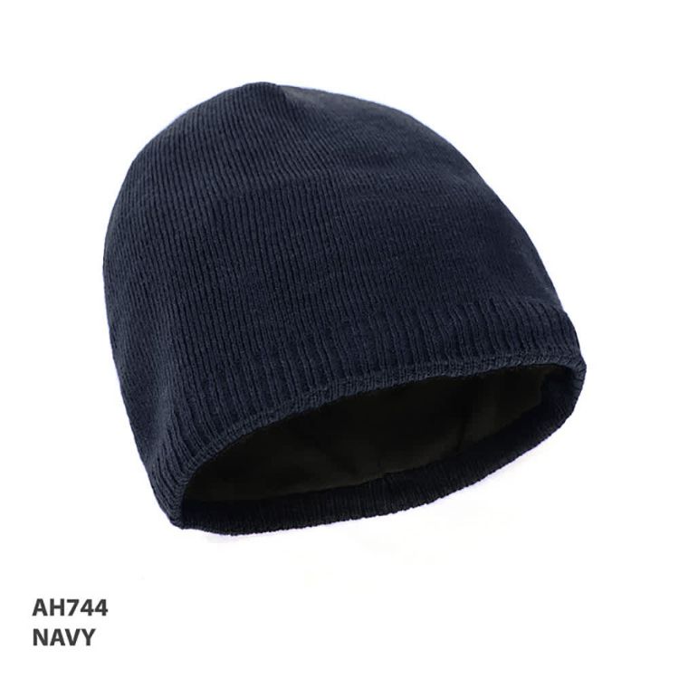 Picture of Acrylic Beanie w/ Inner