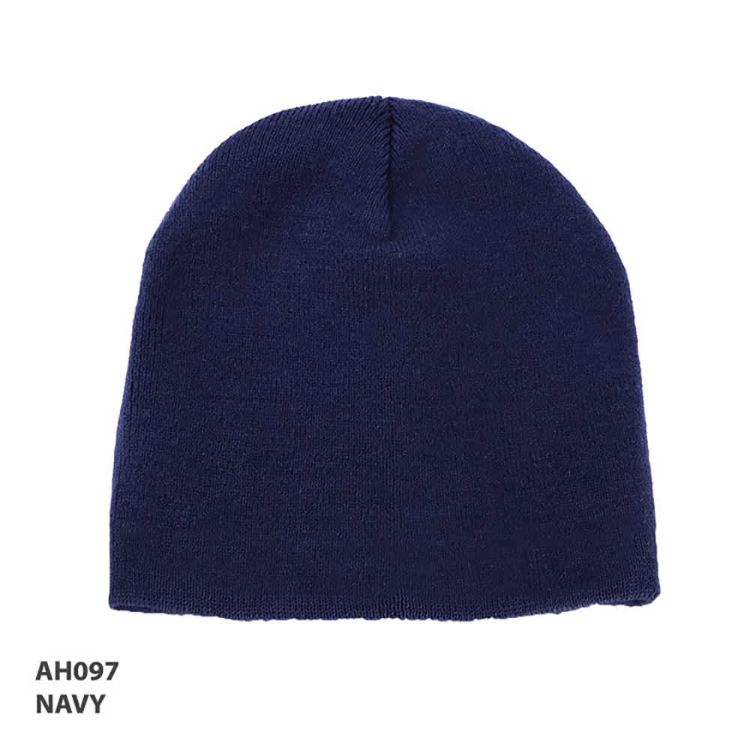 Picture of Acrylic Two Tone Beanie
