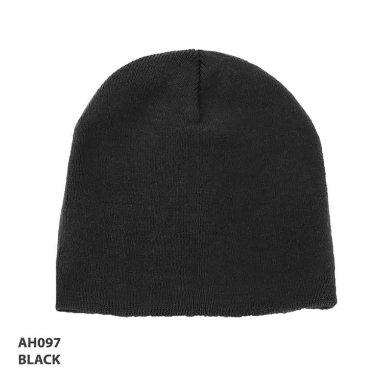 Picture of Acrylic Two Tone Beanie