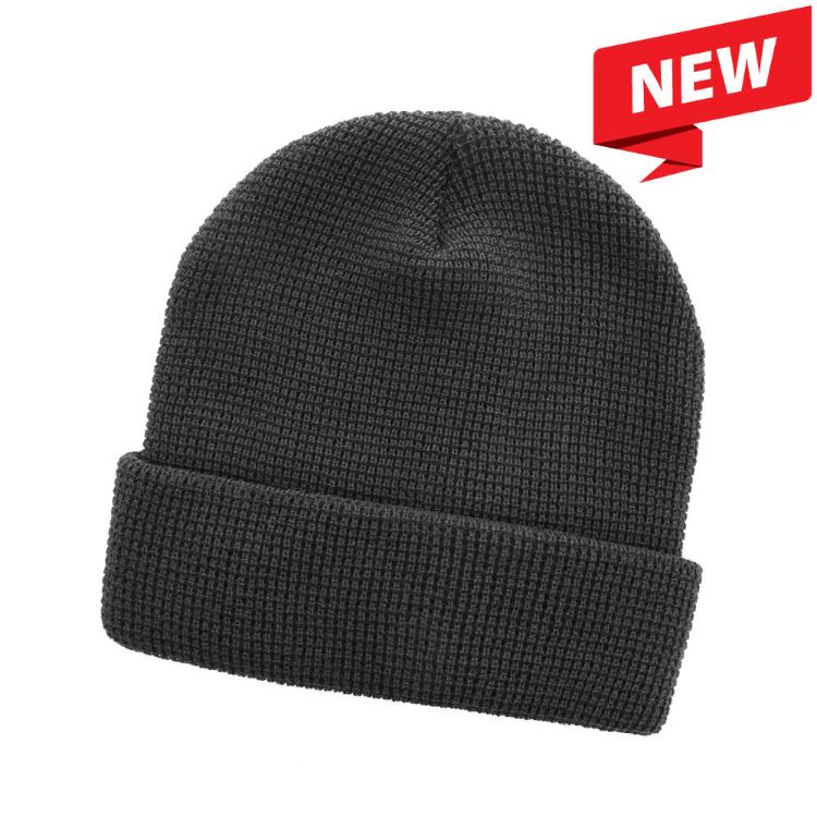 Picture of Grid Knit Beanie