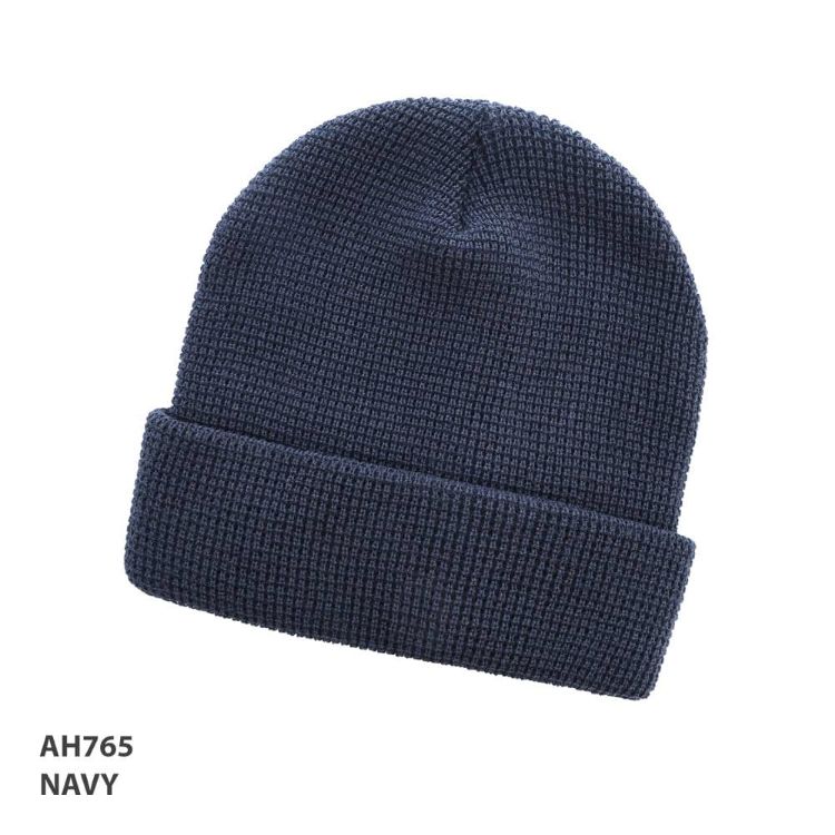 Picture of Grid Knit Beanie