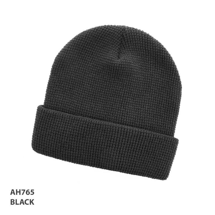 Picture of Grid Knit Beanie