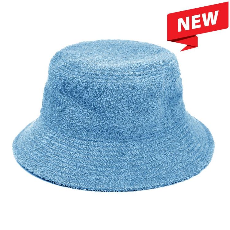 Picture of Terry Towelling Bucket Hat