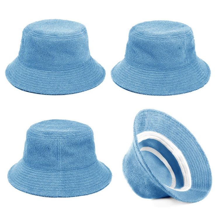 Picture of Terry Towelling Bucket Hat
