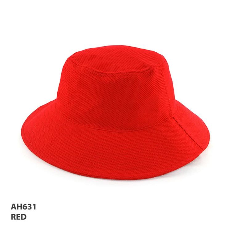 Picture of PQ Mesh Bucket Hat