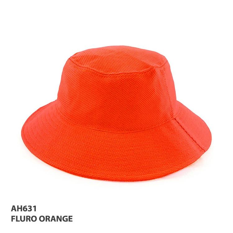 Picture of PQ Mesh Bucket Hat