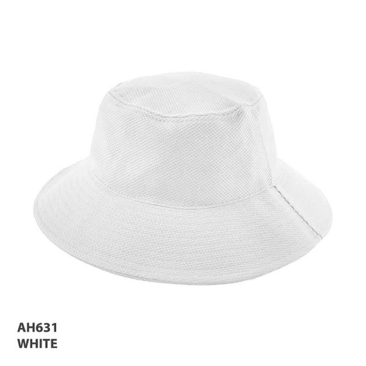 Picture of PQ Mesh Bucket Hat