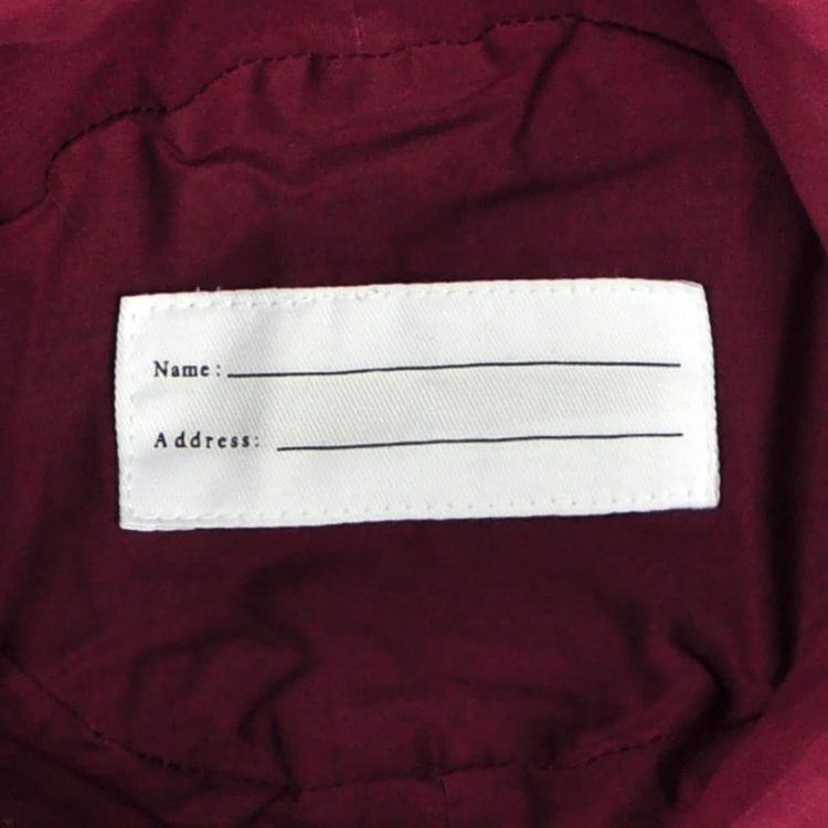 Picture of Polyviscose School Hat