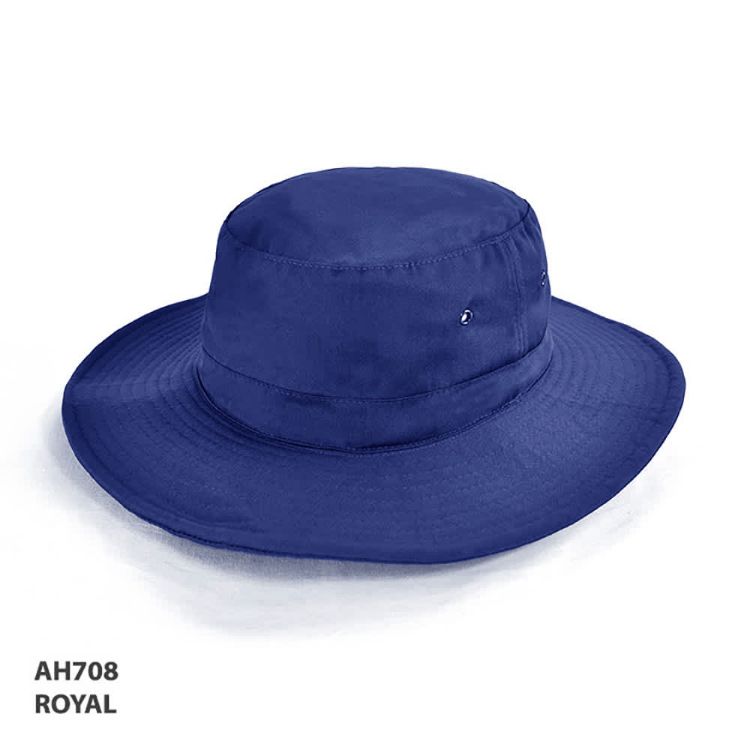 Picture of Polyviscose School Hat