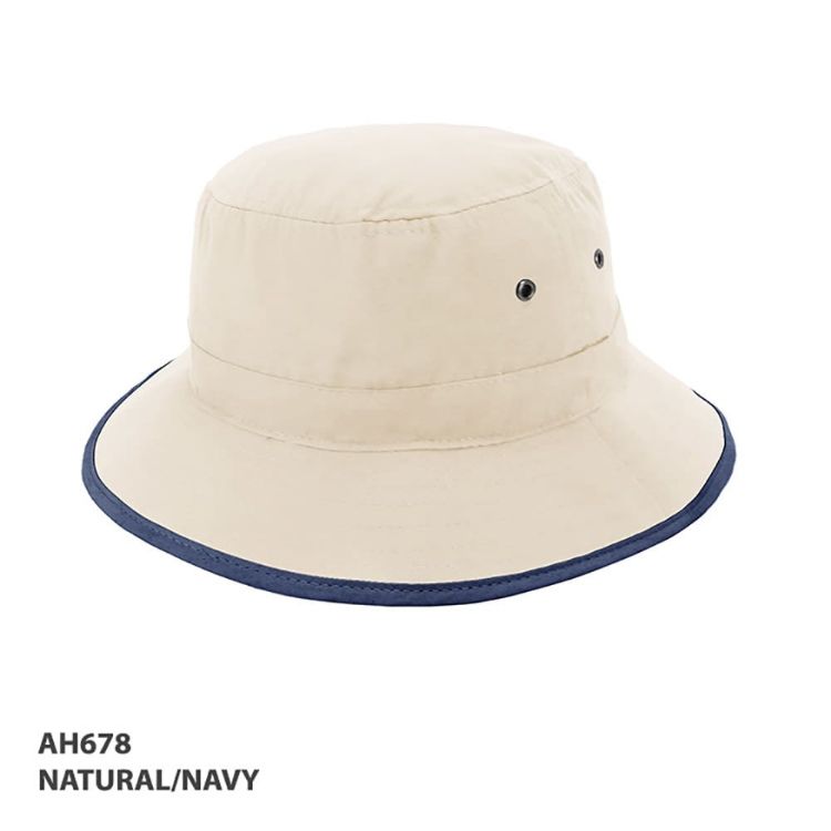 Picture of Microfibre Bucket Trim Hat