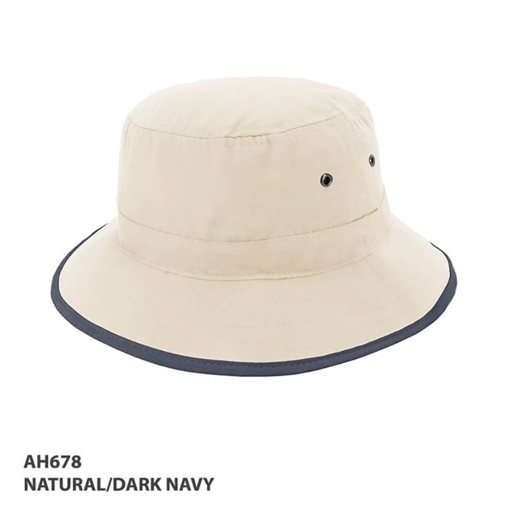 Picture of Microfibre Bucket Trim Hat