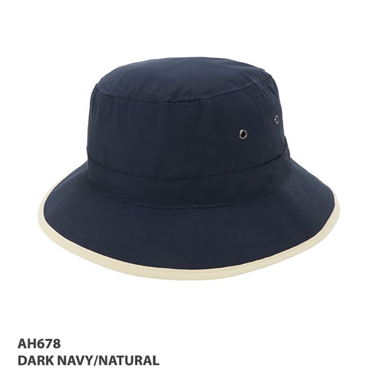 Picture of Microfibre Bucket Trim Hat