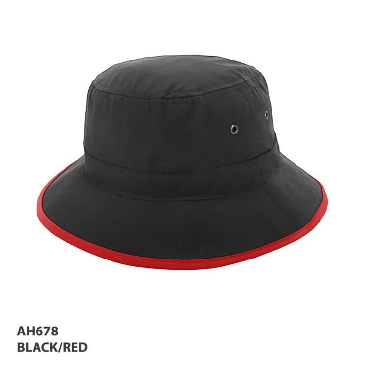 Picture of Microfibre Bucket Trim Hat