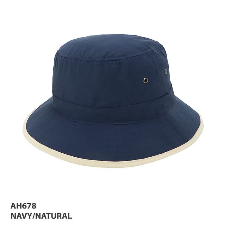 Picture of Microfibre Bucket Trim Hat