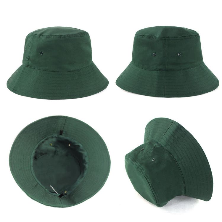 Picture of Polycotton School Bucket Hat