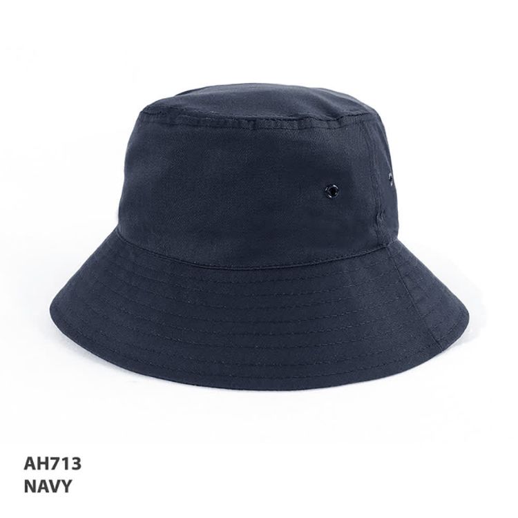Picture of Polycotton School Bucket Hat
