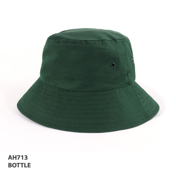 Picture of Polycotton School Bucket Hat