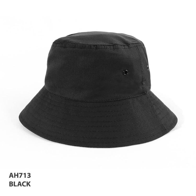 Picture of Polycotton School Bucket Hat