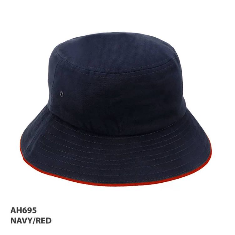 Picture of HBC Sandwich Bucket Hat