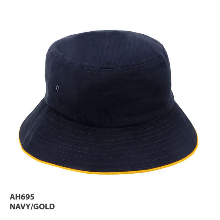 Picture of HBC Sandwich Bucket Hat