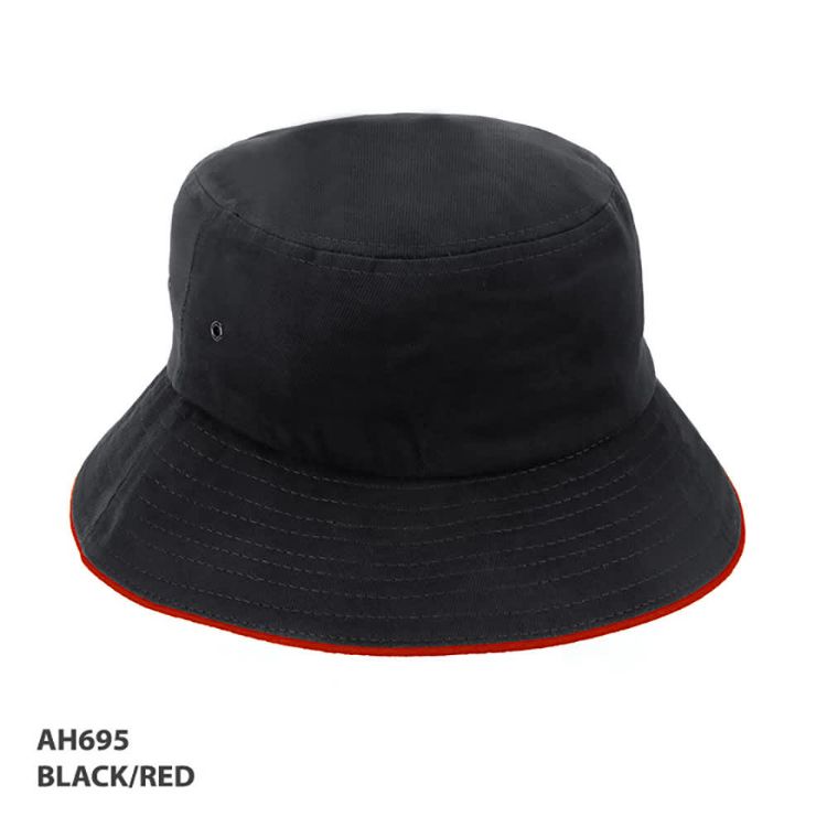 Picture of HBC Sandwich Bucket Hat