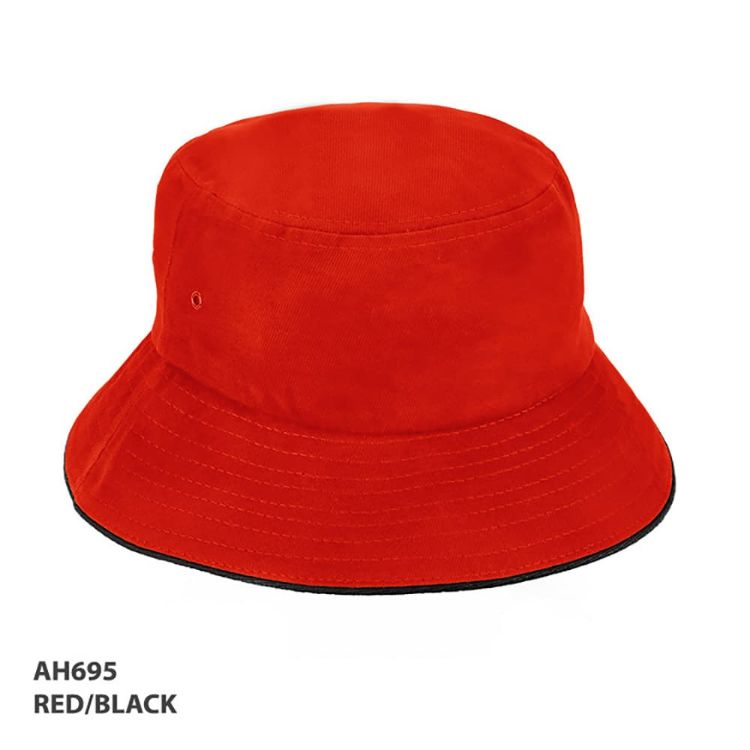Picture of HBC Sandwich Bucket Hat