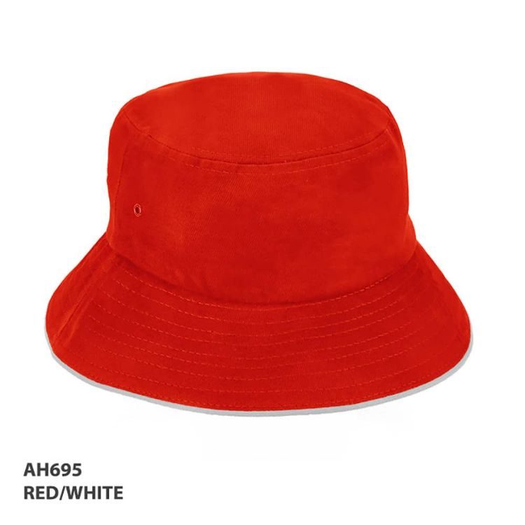 Picture of HBC Sandwich Bucket Hat
