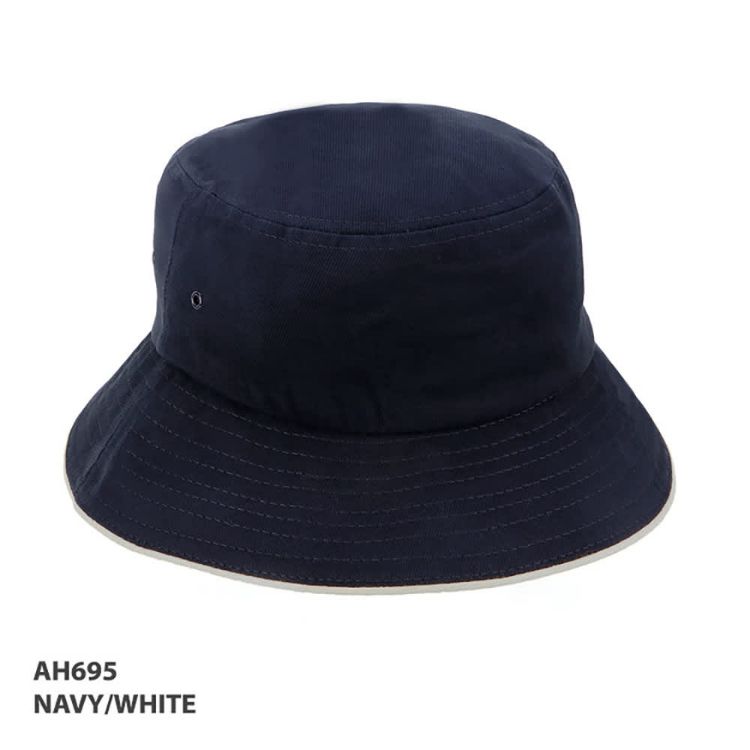 Picture of HBC Sandwich Bucket Hat
