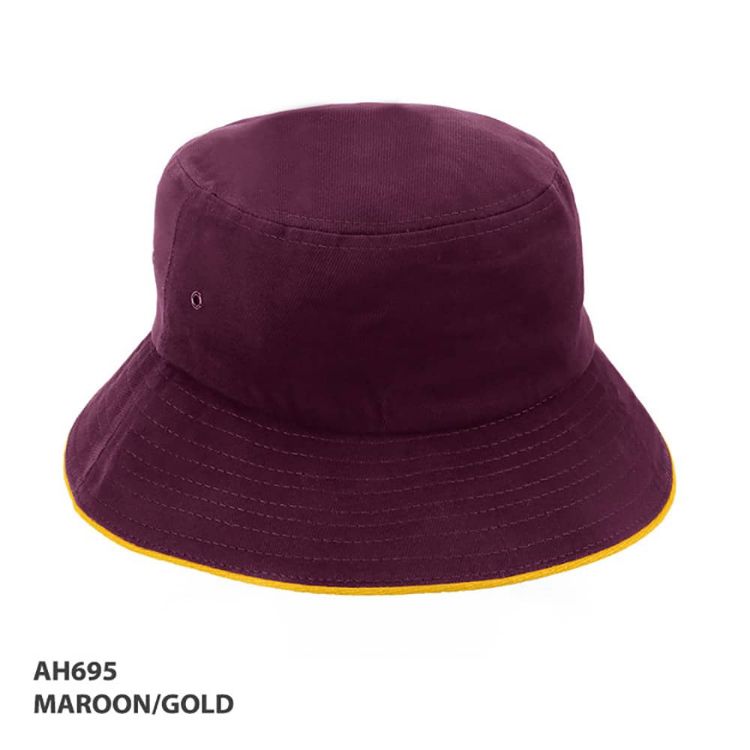 Picture of HBC Sandwich Bucket Hat