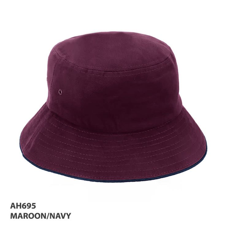 Picture of HBC Sandwich Bucket Hat