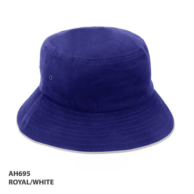 Picture of HBC Sandwich Bucket Hat