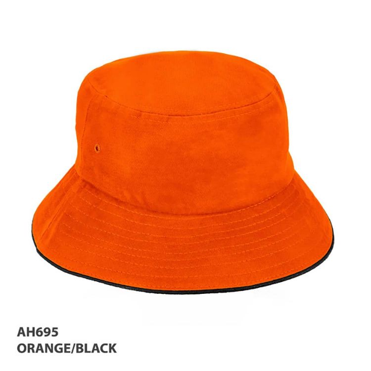 Picture of HBC Sandwich Bucket Hat