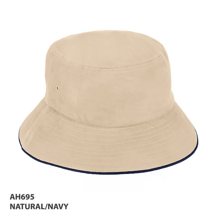 Picture of HBC Sandwich Bucket Hat