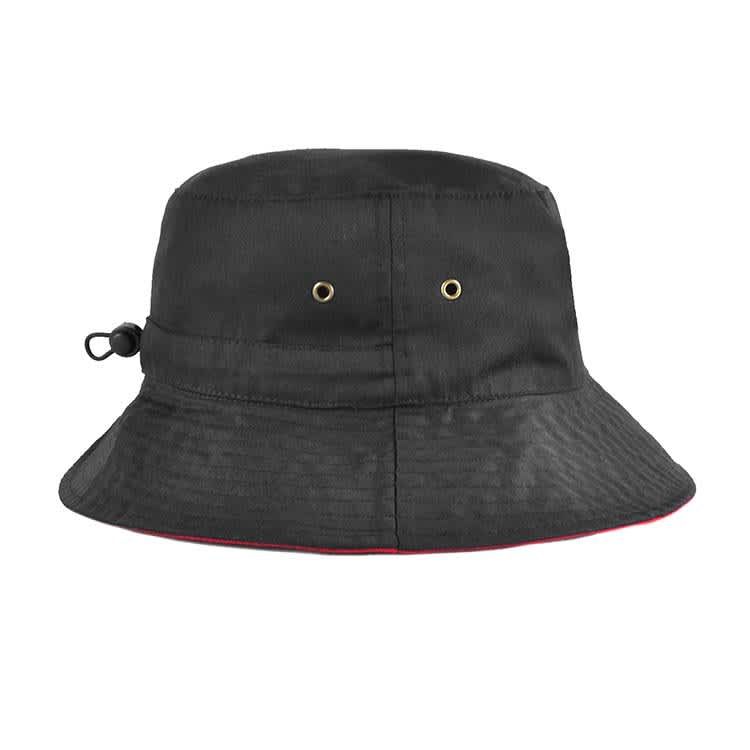 Picture of Reversible bucket hat with adjustable toggle