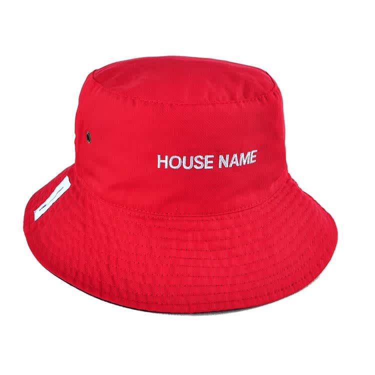 Picture of Reversible bucket hat with adjustable toggle