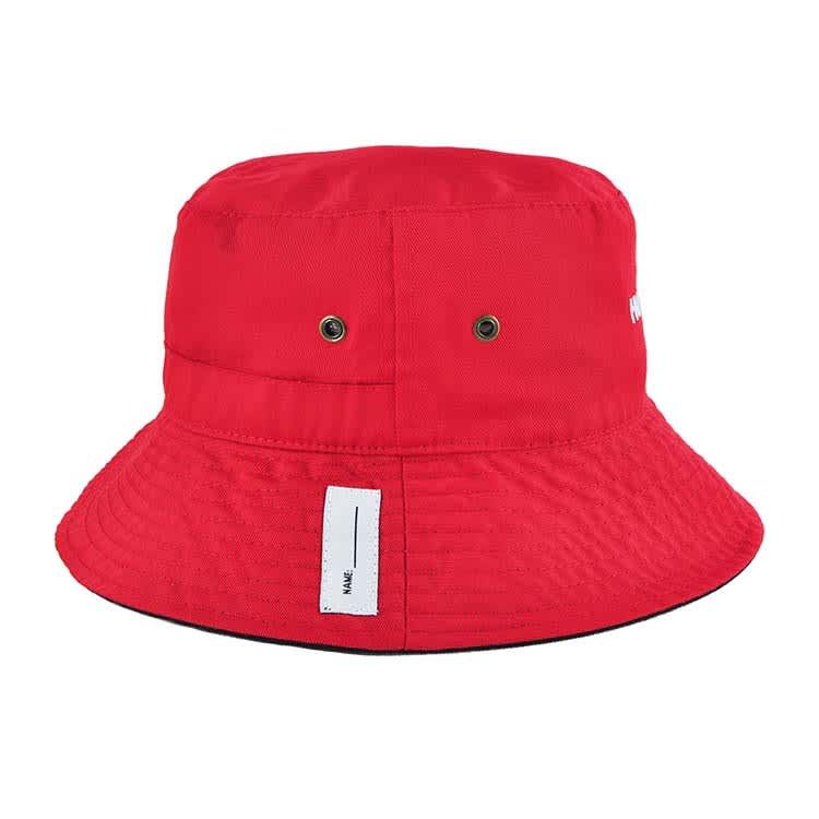 Picture of Reversible bucket hat with adjustable toggle
