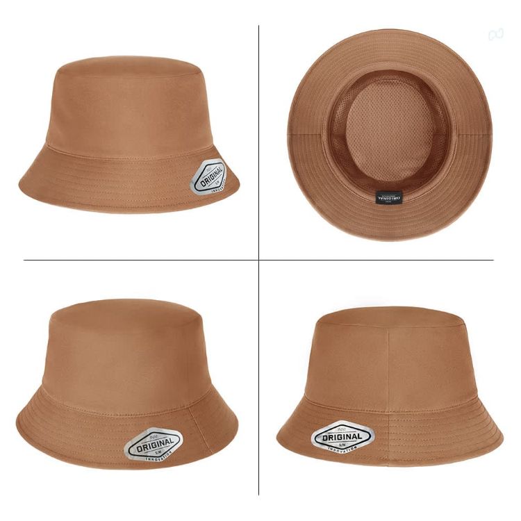 Picture of Seam-Free Tech Premium Bucket Hat