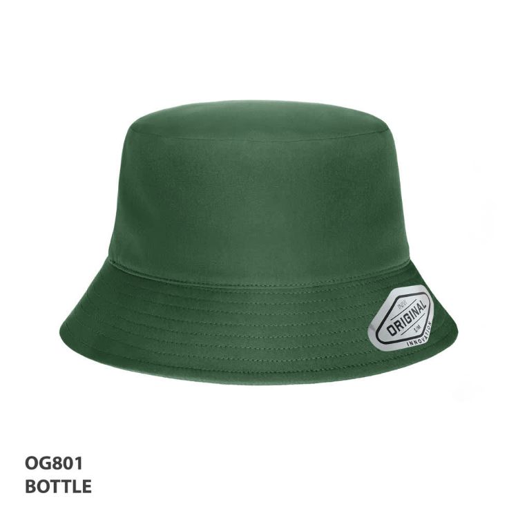 Picture of Seam-Free Tech Premium Bucket Hat
