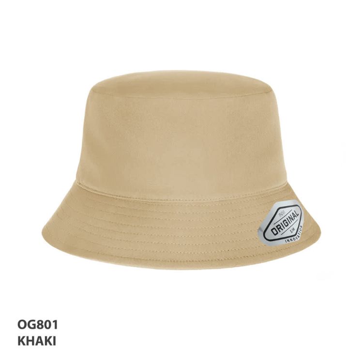 Picture of Seam-Free Tech Premium Bucket Hat
