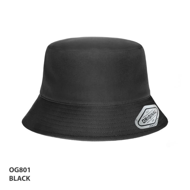 Picture of Seam-Free Tech Premium Bucket Hat