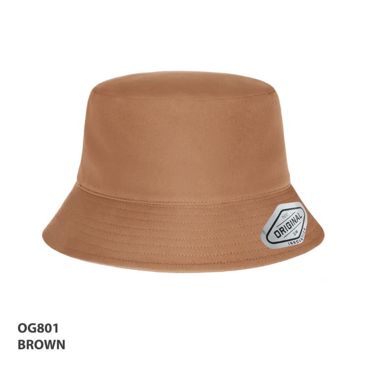 Picture of Seam-Free Tech Premium Bucket Hat
