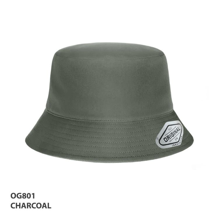 Picture of Seam-Free Tech Premium Bucket Hat