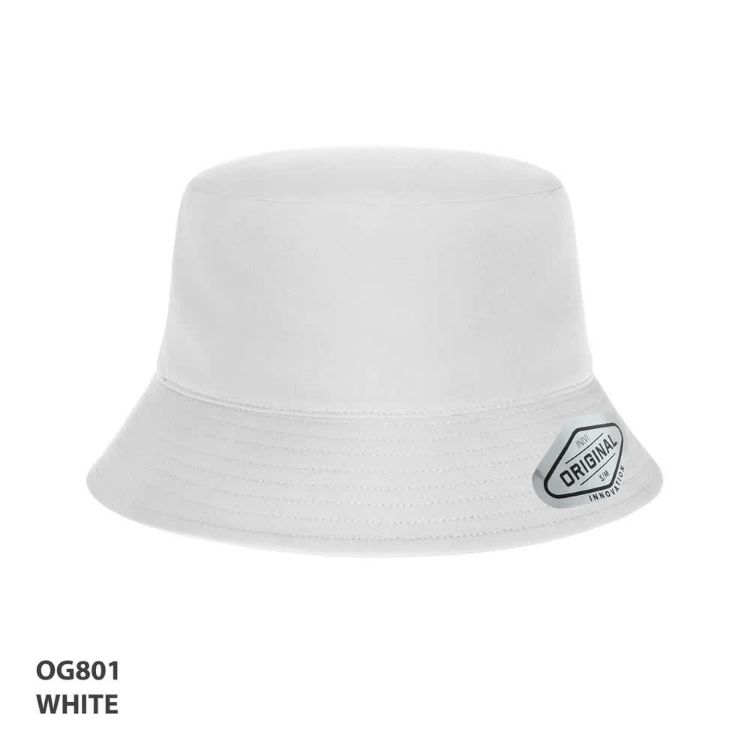 Picture of Seam-Free Tech Premium Bucket Hat